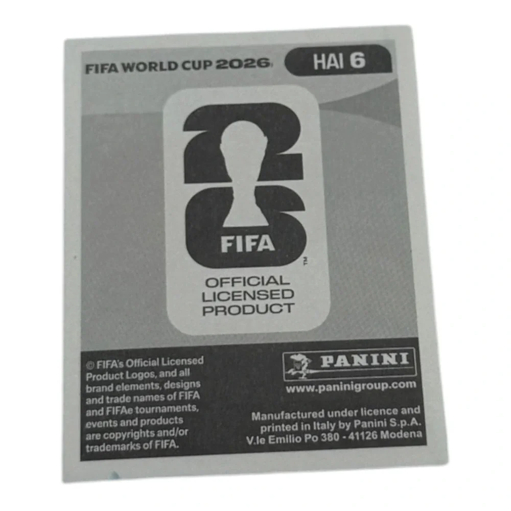 Panini brand series